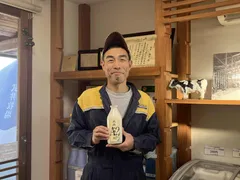 武井牧場の武井社長とA2牛乳