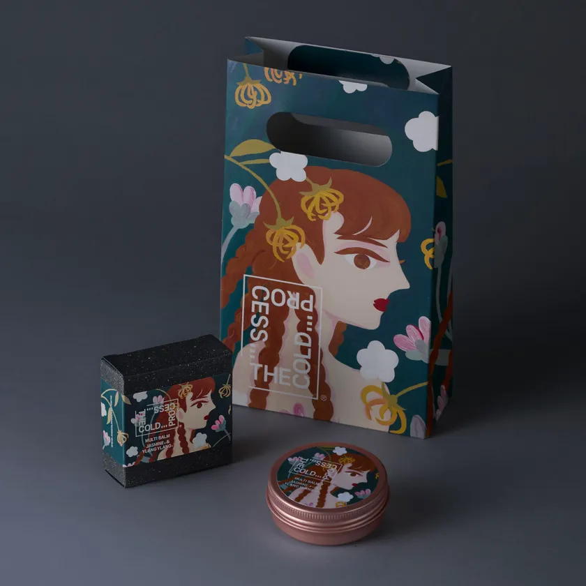 マルチバームのギフトセット