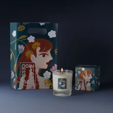 キャンドルのギフトセット