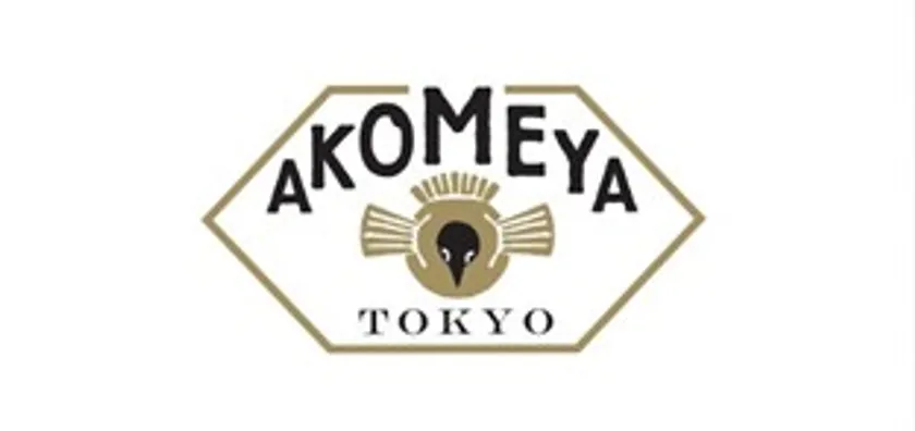 AKOMEYAロゴ