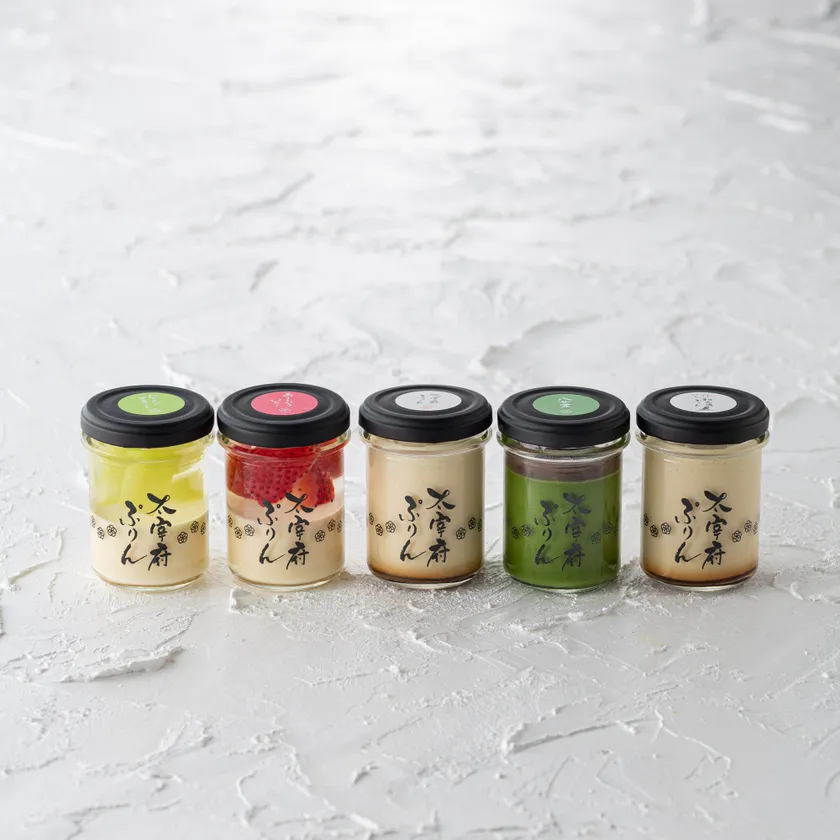 ぷりんの集合写真