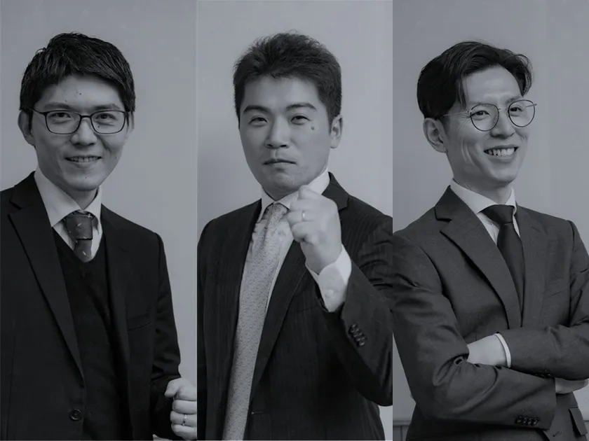 現場共創機構立ち上げメンバー