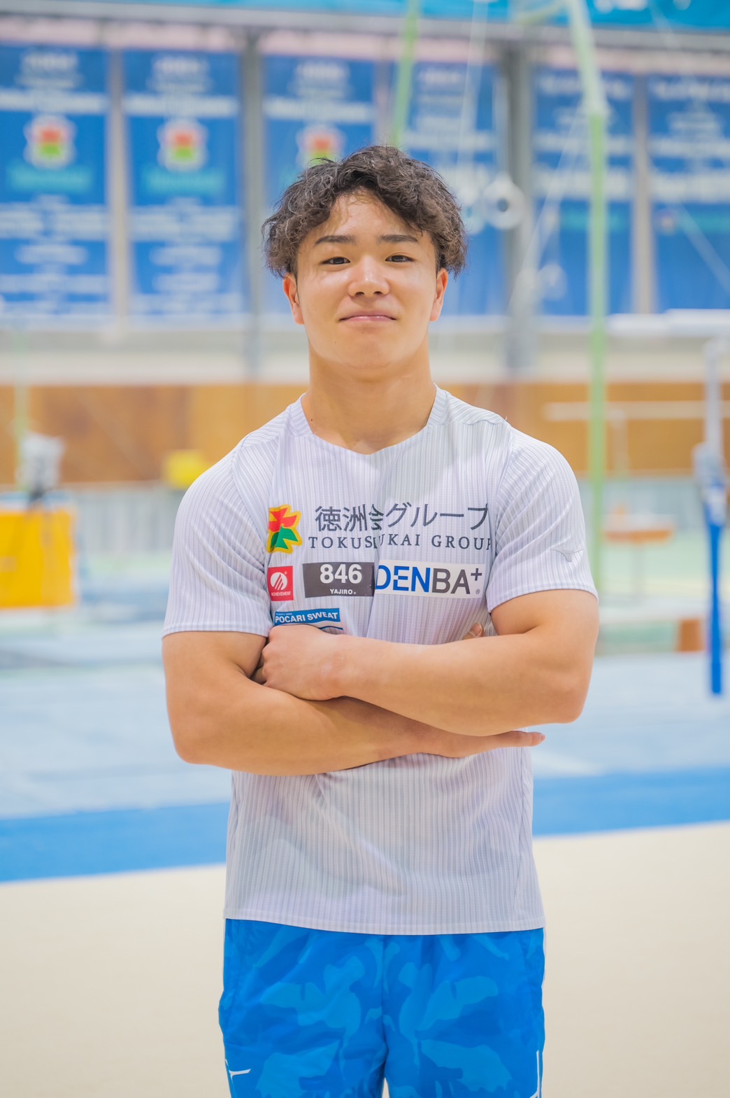 ノルケイン アンバサダー 岡慎之助選手