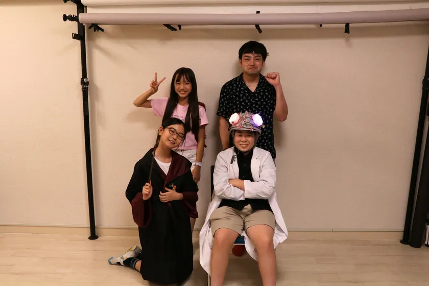 木田友和さん『タイムリミットは、あと10秒?』