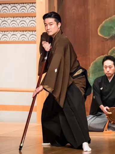 尾上流四代家元 三代目尾上菊之丞