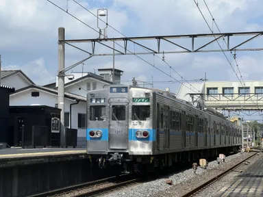 御花畑駅　イメージ