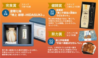 抽選プレゼント