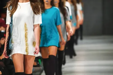 Christmas RUNWAY SHOW