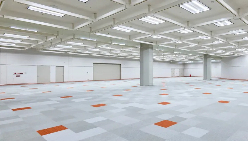 マイドーム大阪_1階展示ホール(A)