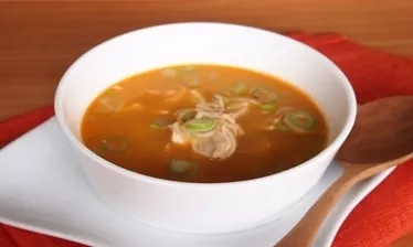 ピリ辛「怪味」スープ