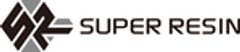 スーパーレジン工業株式会社のロゴ
