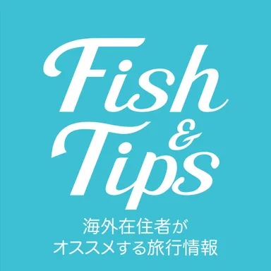 『Fish＆Tips』ブランドロゴ