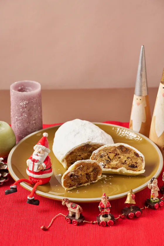 TAMAGOYAオリジナルシュトーレン