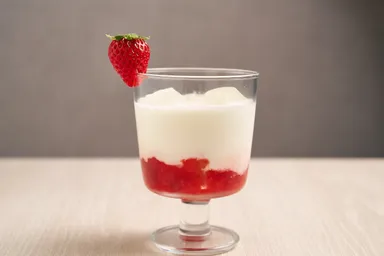 イチゴミルク