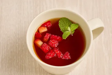 ストロベリーティー