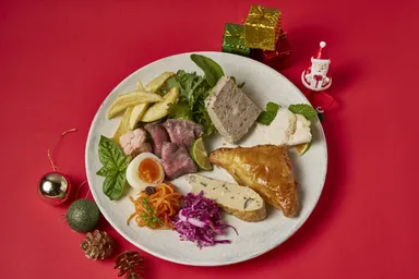 TAMAGOYAのクリスマスオードブル