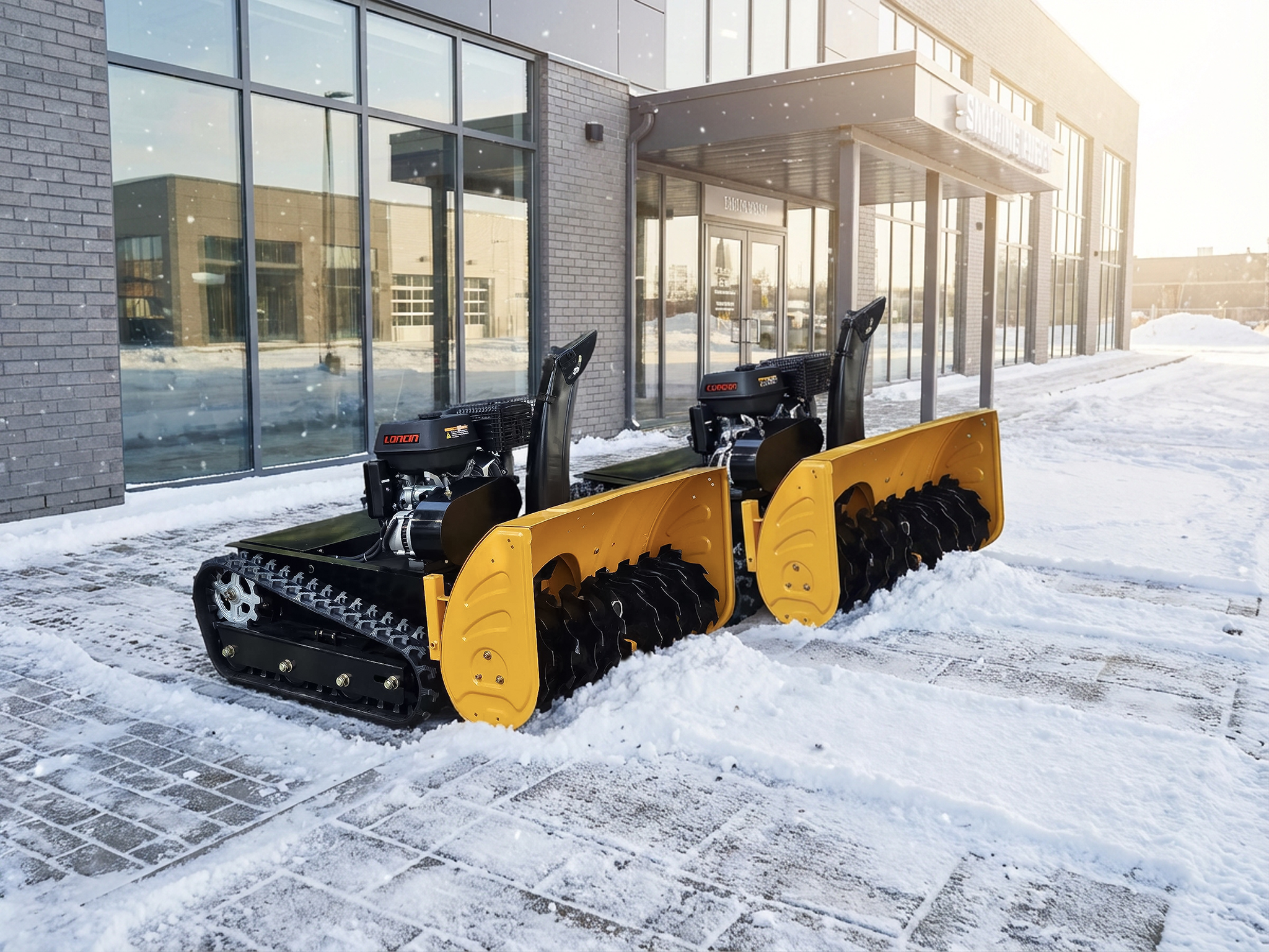 Dream Link ガソリン式除雪機 71cm [引き取り限定]大幅値下げ Dream Link ガソリン式除雪機 71cm [引き取り限定]大幅値下げ