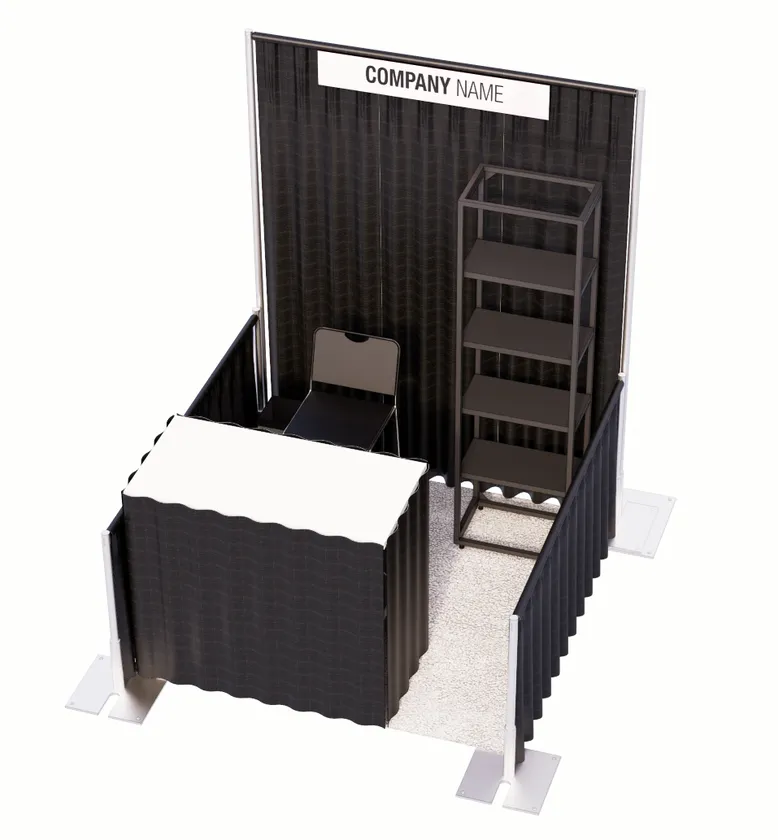 Be Spirits スタンダードターンキー・スタンド