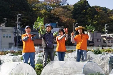 菜園アドバイザー1