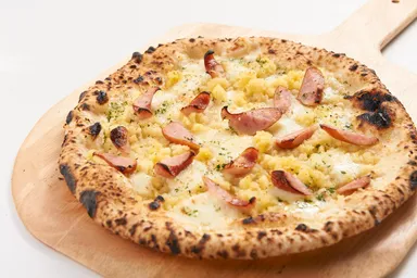 ジャーマンポテトピッツァ