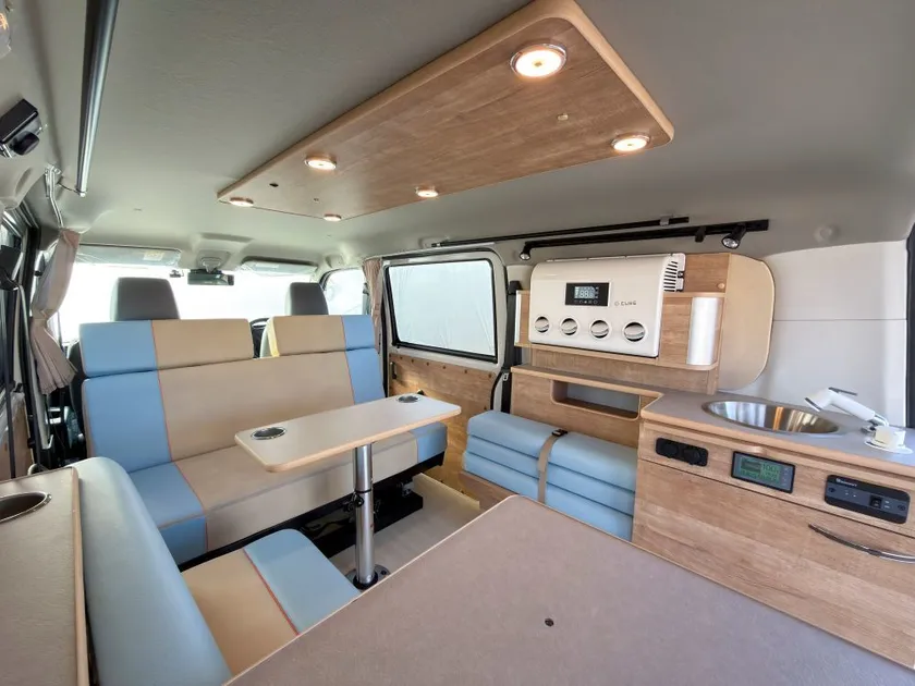 レクビィ コットOSE室内