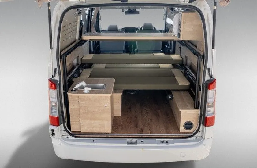 ホビクル タウンランダーOSE