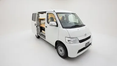 ホビクル タウンランダー外観