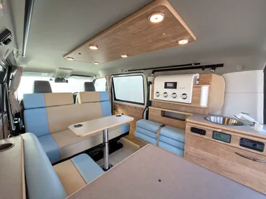 レクビィ コットOSE室内