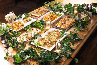 ベーシックビュッフェ(10品)