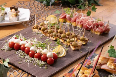 各種ピンチョス