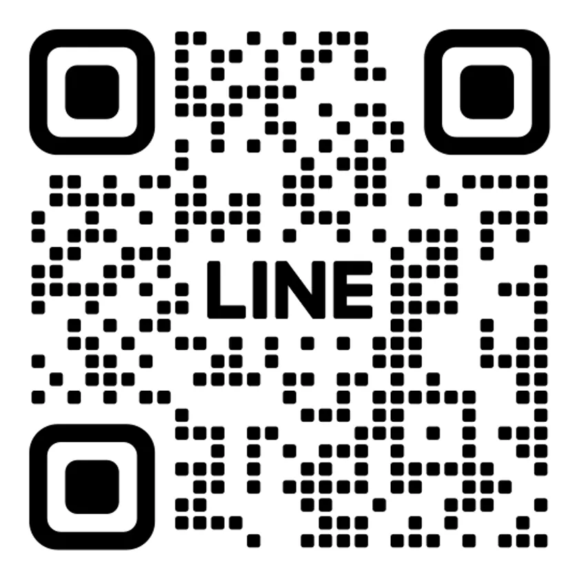 LINE二次元コード