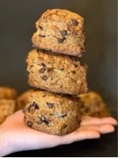 チョコスコーン