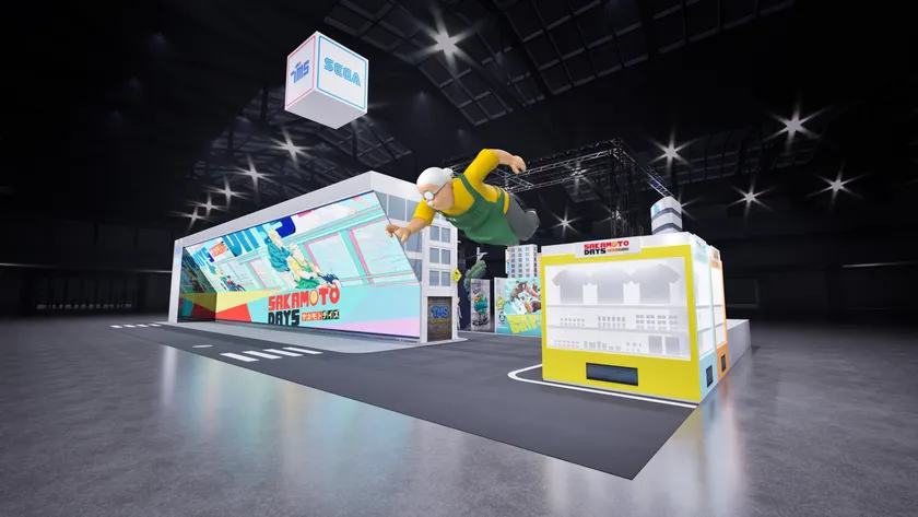 ブース外観イメージ