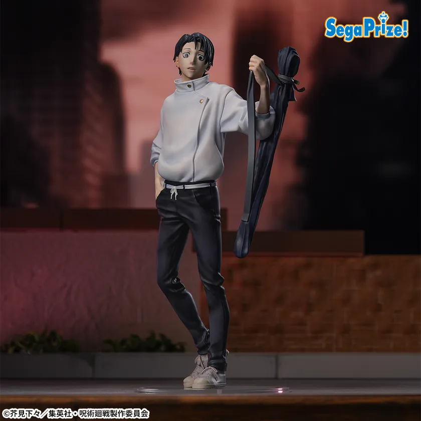 呪術廻戦　死滅回游　XStellar　“乙骨憂太”