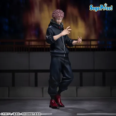 呪術廻戦　死滅回游　XStellar　“虎杖悠仁”