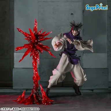 呪術廻戦　死滅回游　Luminasta　“脹相”