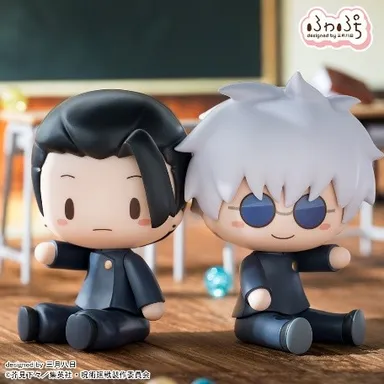 ふわぷち デフォルメフィギュア 五条悟・夏油傑