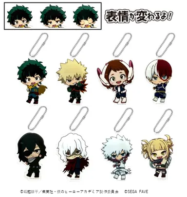 フェイバリットイ_僕のヒーローアカデミア