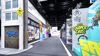 ブース内イメージ