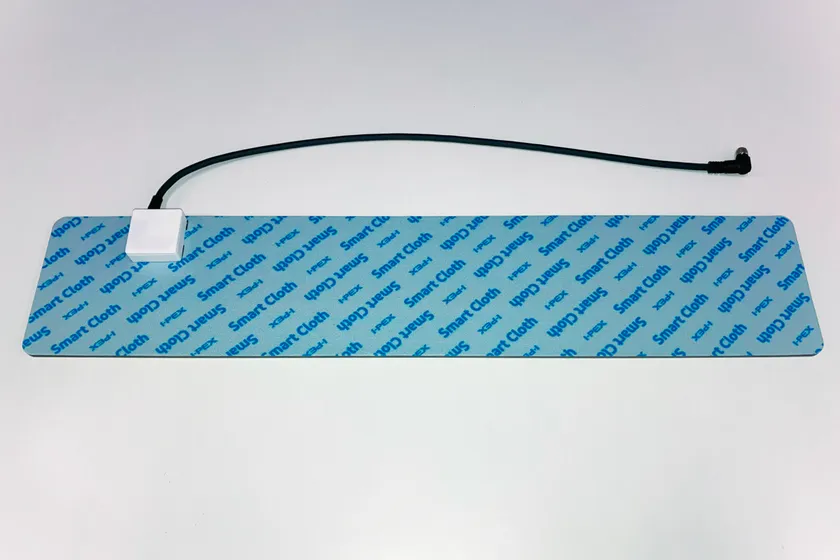 セーフティ人感知センサSmart Cloth(スマートクロス)エンジニアリングサンプル