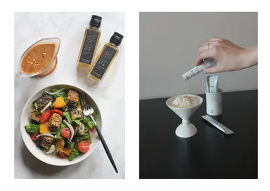 ごま油を使ったオススメレシピ