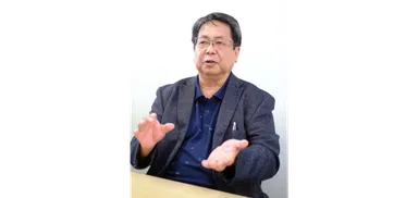 撫でし子株式会社 代表取締役　加藤 英樹氏