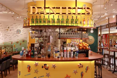 京都駅ポルタ内には生パスタ専門店が