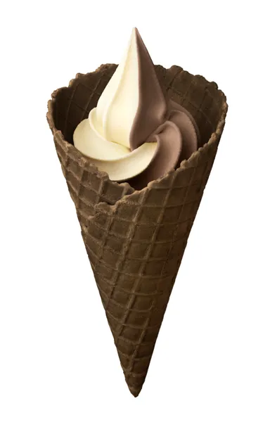 プレミアムベルギーチョコミックスソフト