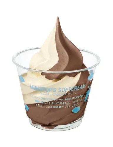 プレミアムベルギーチョコ　ミックスカップソフト