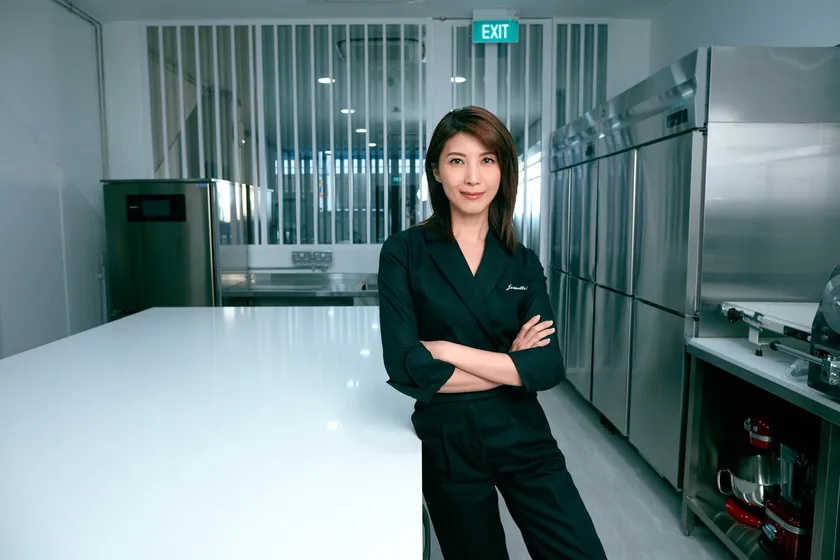 ジネット・アウ