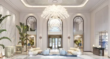 チボリ・ビラジ・アル・ジャザイエル・バーレーン・リゾート