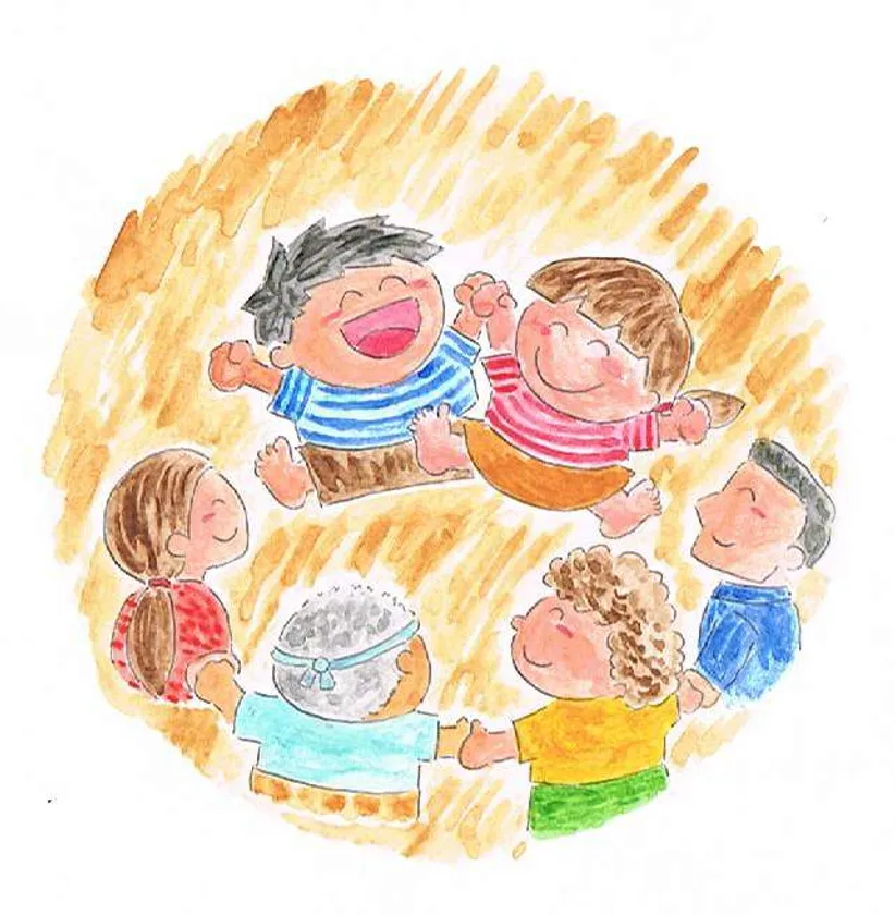 支え合いの社会を