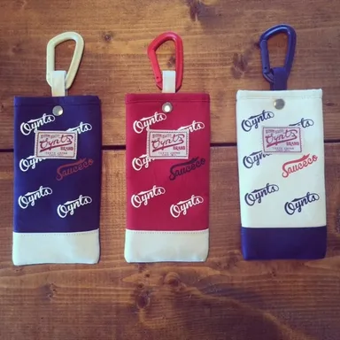 ソースコ携帯用バッグ「ソース庫」