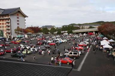 私たちのイベント・クラシックカーフェス